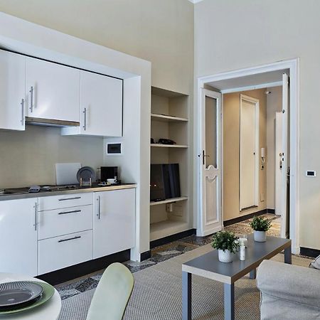 Via Roma Luxury Apartment By Wonderful Italy Генуа Екстериор снимка