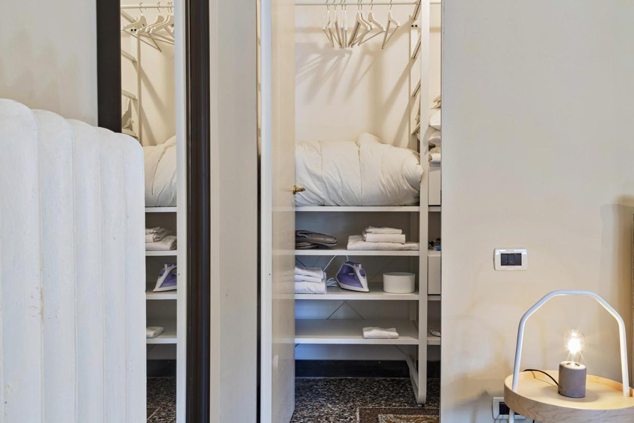 Via Roma Luxury Apartment By Wonderful Italy Генуа Екстериор снимка