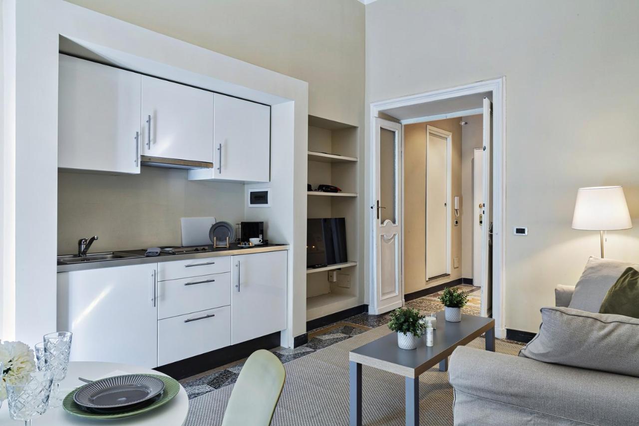 Via Roma Luxury Apartment By Wonderful Italy Генуа Екстериор снимка