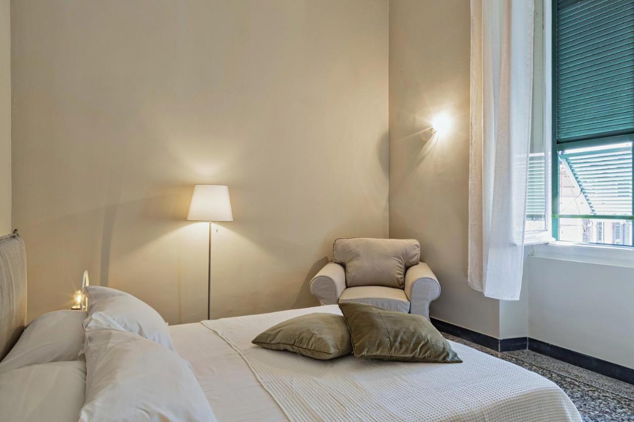 Via Roma Luxury Apartment By Wonderful Italy Генуа Екстериор снимка