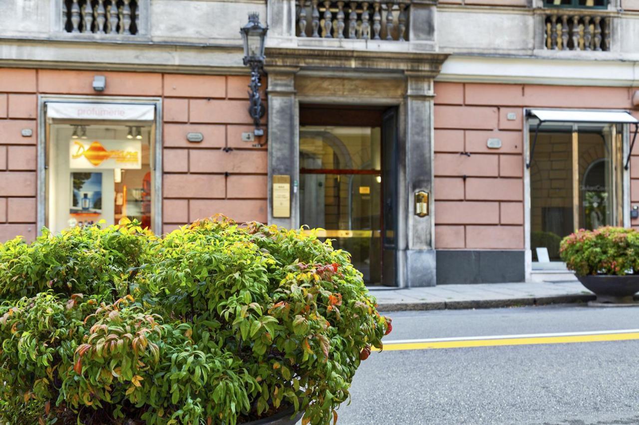 Via Roma Luxury Apartment By Wonderful Italy Генуа Екстериор снимка