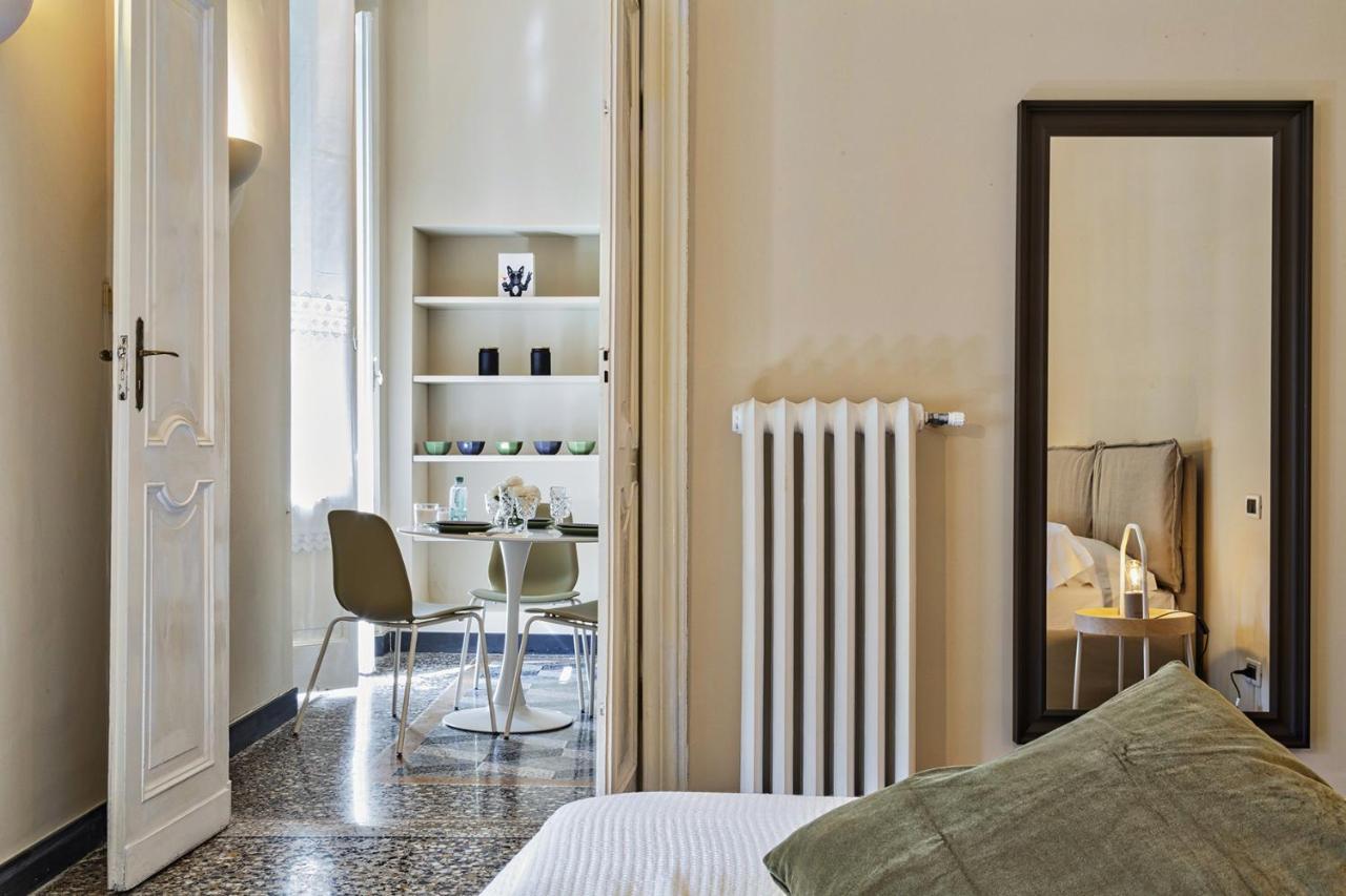 Via Roma Luxury Apartment By Wonderful Italy Генуа Екстериор снимка