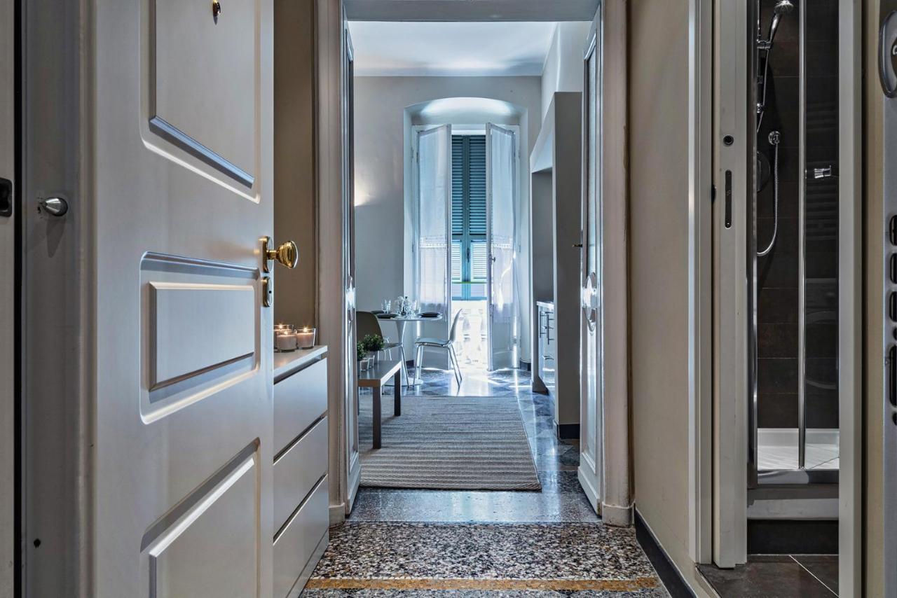 Via Roma Luxury Apartment By Wonderful Italy Генуа Екстериор снимка